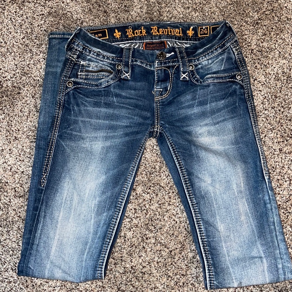 Rock revivals jeans - Picture 3 of 3